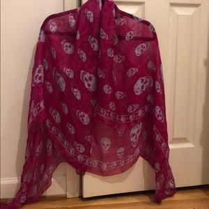 Alexander McQueen Scarf